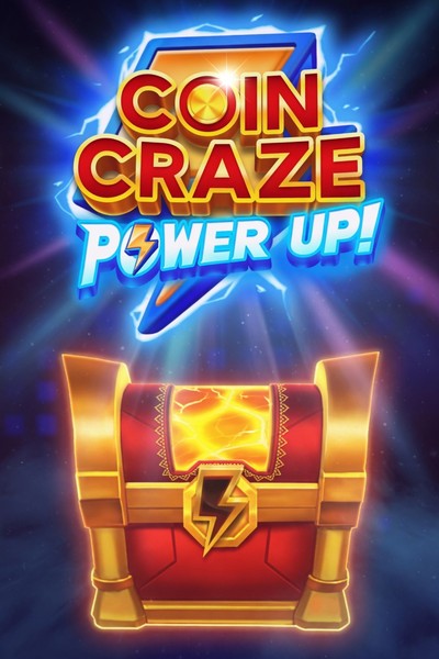 Coin Craze: Power Up! slot bij Betrepublic Casino