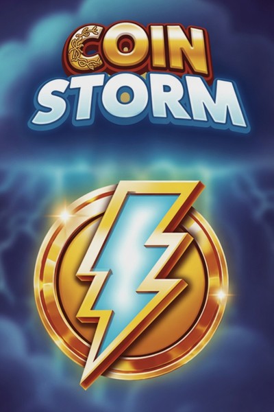 Coin Storm slot bij Betrepublic Casino