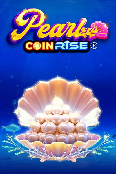 Pearl Coin Rise slot bij Betwest Casino