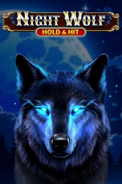 Night Wolf - Hold & Hit slot bij Casinova Casino