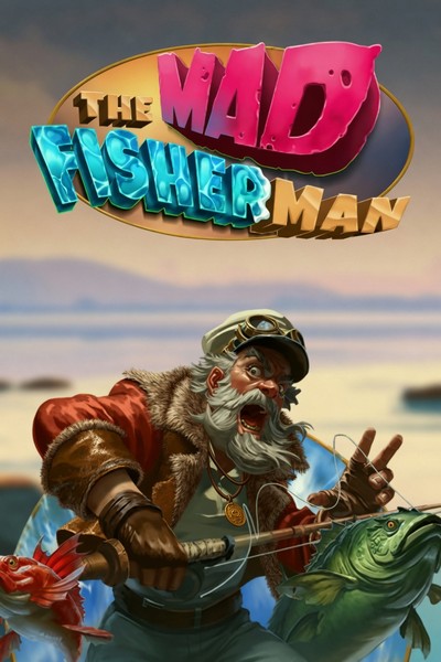 The Mad Fisherman slot bij Cleobetra Casino