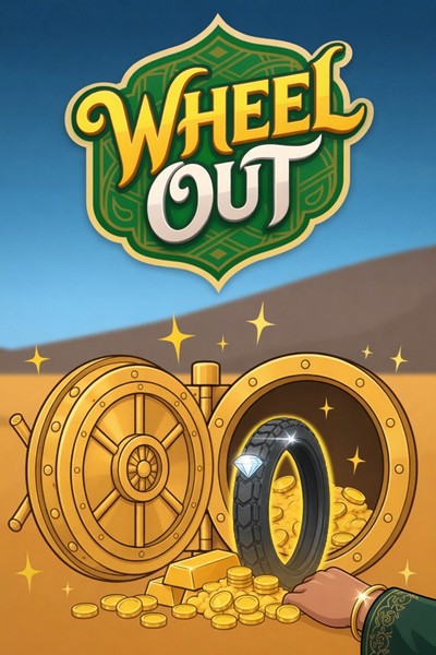 Wheel Out slot bij Cleobetra Casino